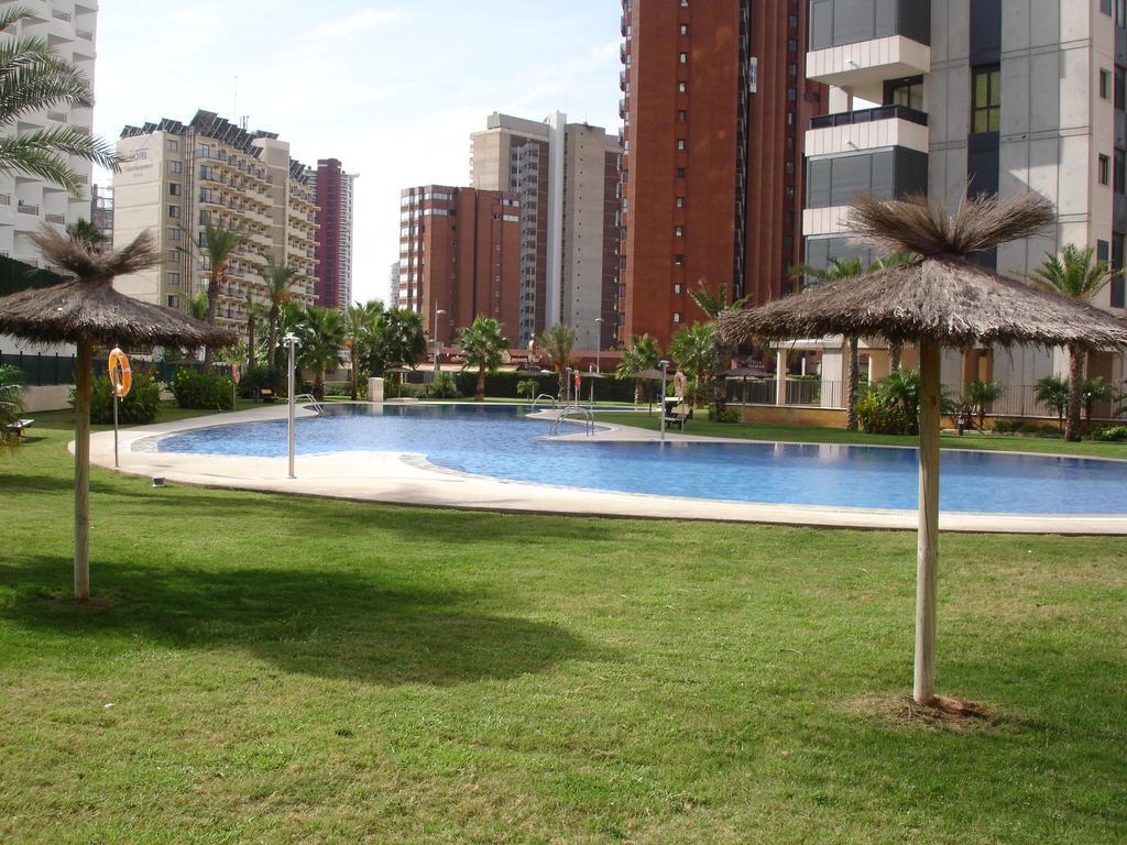 Gemelos 26 - Zand Properties Benidorm Dış mekan fotoğraf