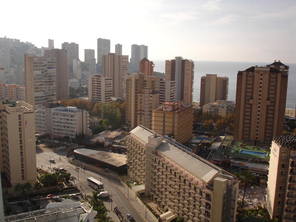 Gemelos 26 - Zand Properties Benidorm Dış mekan fotoğraf