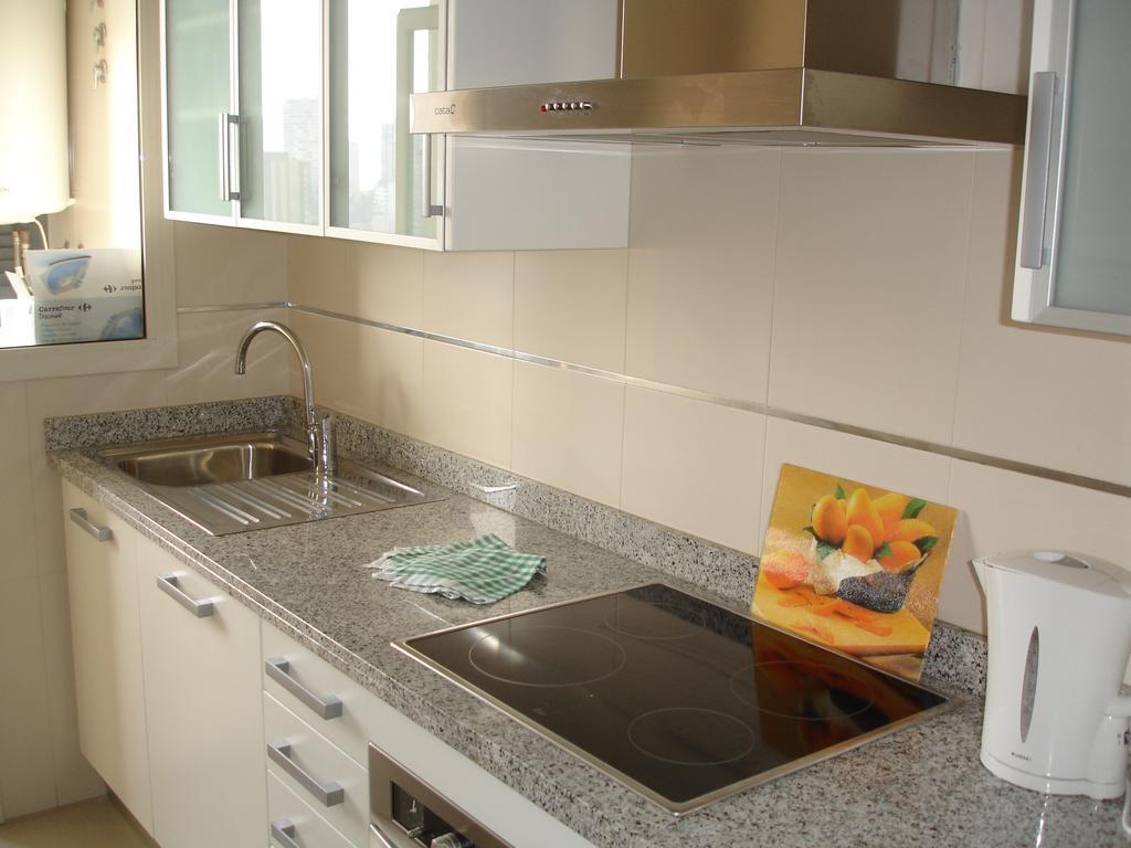 Gemelos 26 - Zand Properties Benidorm Dış mekan fotoğraf
