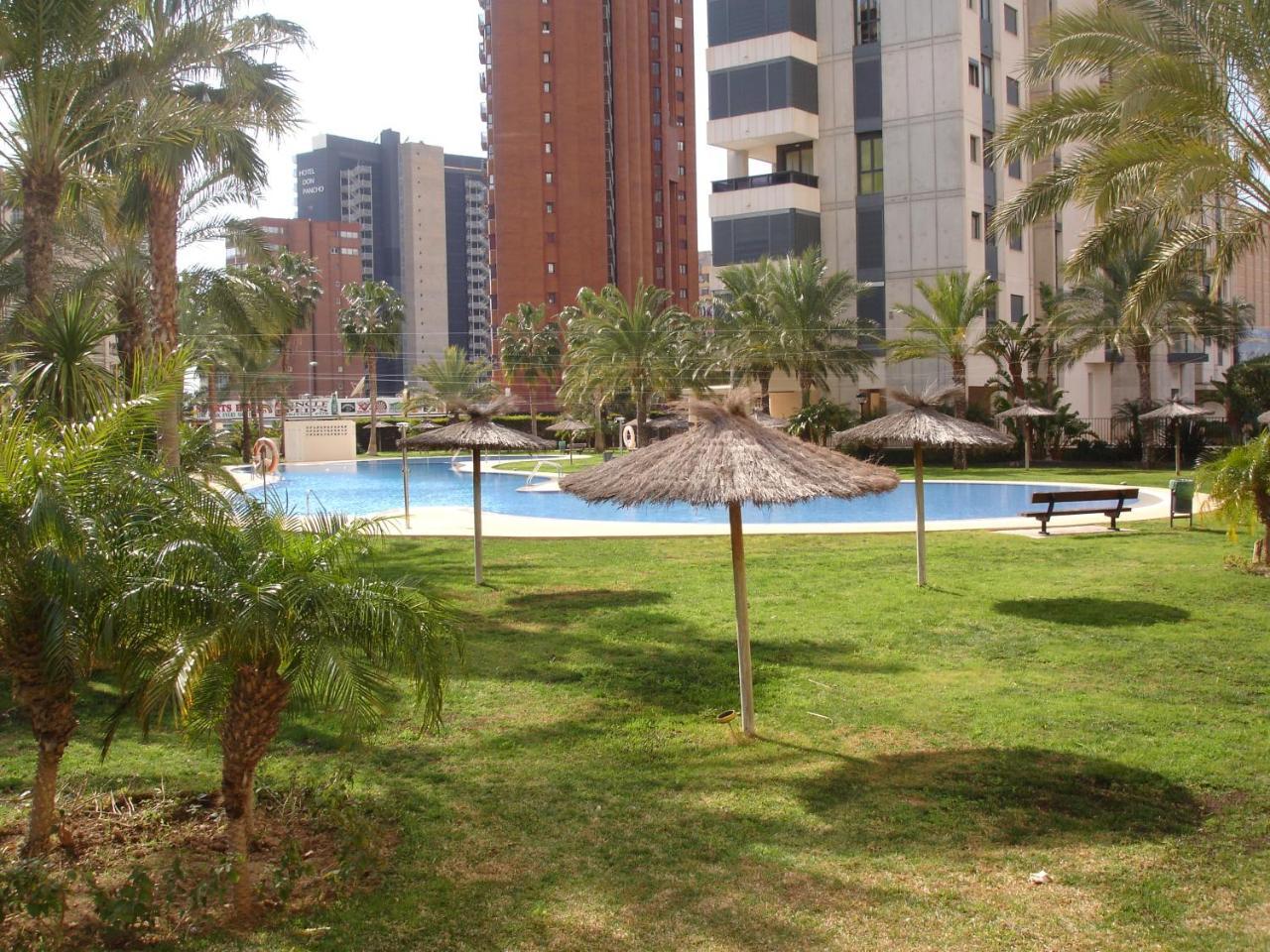 Gemelos 26 - Zand Properties Benidorm Dış mekan fotoğraf